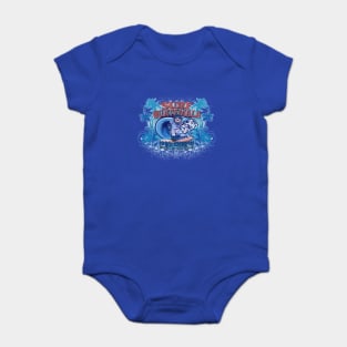 Surf Guatemala Baby Bodysuit